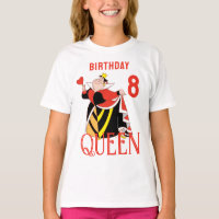 Disney Villains Anniversaire La Reine des Coeurs