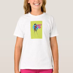 T-shirt Disney Violet