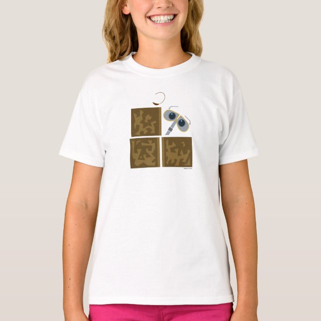 T-shirt Disney WALL-E (Devant)