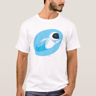 T-shirt Disney WALL-E Eva