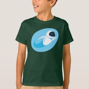 T-shirt Disney WALL-E Eva