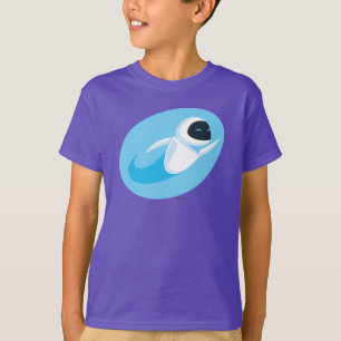 T-shirt Disney WALL-E Eva