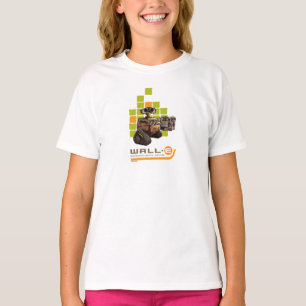 T-shirt Disney WALL-E Gival Metal