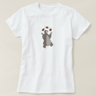 T-shirt Disney's Jonglage de la jungle Book