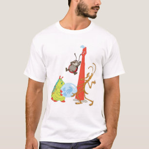 T-shirt Disney's Life Circus Crew