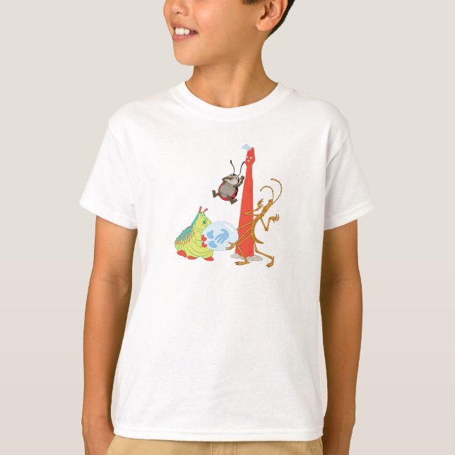 T-shirt Disney's Life Circus Crew (Devant)
