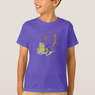 T-shirt Disney's Life Circus Crew