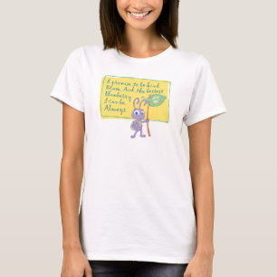 T-shirt Disney's Life Princess Dot Promdge