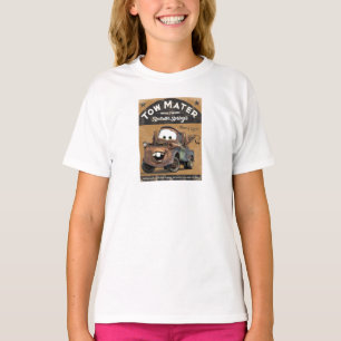 T-shirt Disney'S Tow Mater