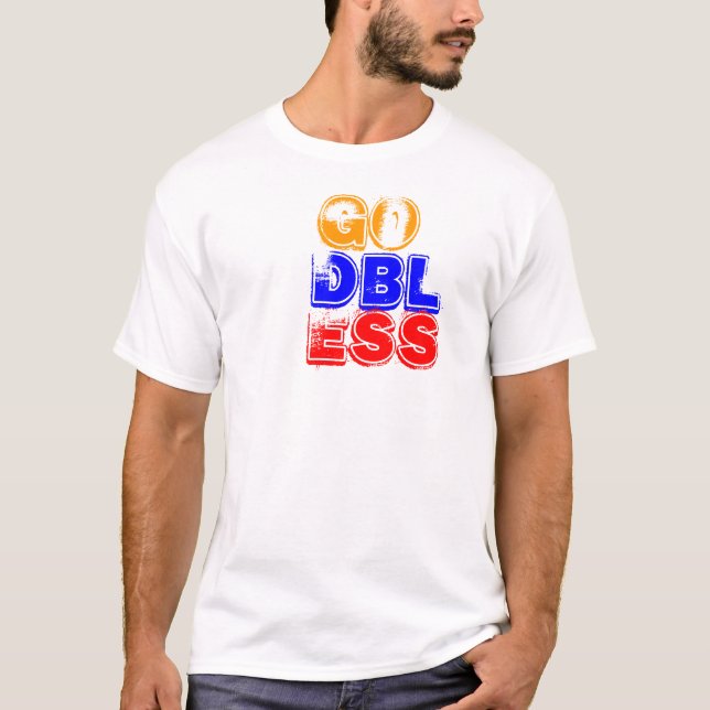 T-SHIRT DISPARAISSENT, DBL, ESS (Devant)