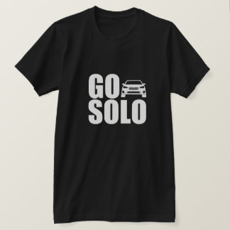 T-shirt Disparaissent en solo XV