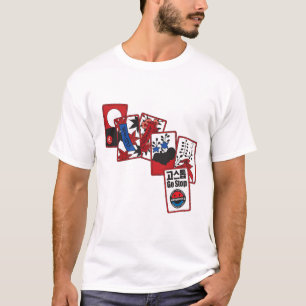 T-shirt Disparaissent l'arrêt