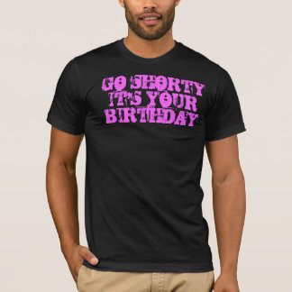 T-shirt Disparaissent le petit que c'est votre