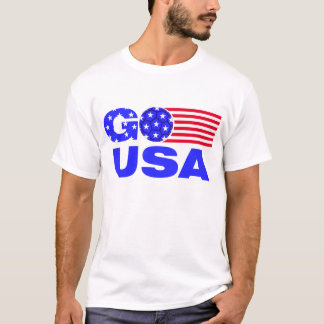 T-shirt Disparaissent les Etats-Unis !