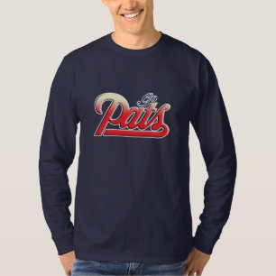 T-shirt Disparaissent les tapotements