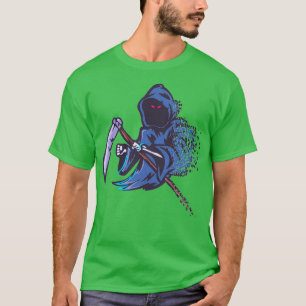 T-shirt Dispersion du meurtrier
