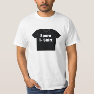 T-shirt disponible