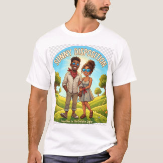 T-Shirt Disposition Soleil