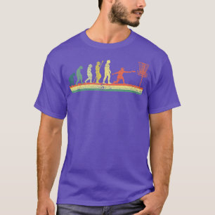 T-shirt Disque Golf Funny Sports Cadeau