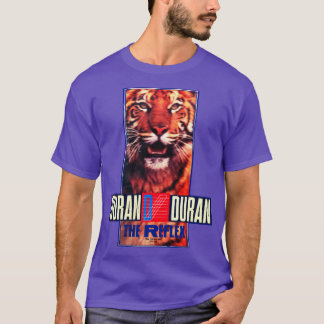 T-shirt Disque image réflexe