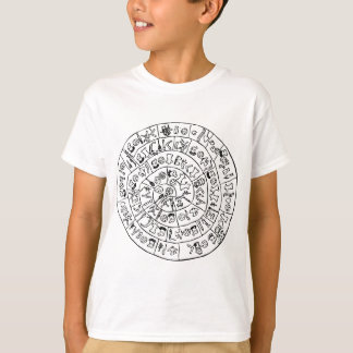 T-shirt Disque Phaistos