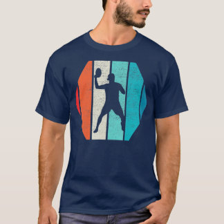T-shirt Disque volant Retro Ultimate Frisbee Sport