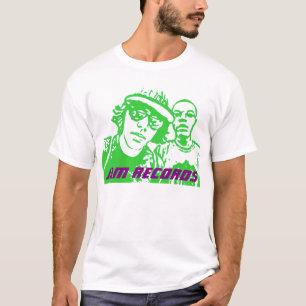 T-shirt Disques de CONFITURE