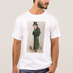 T-shirt Disraeli, Benjamin