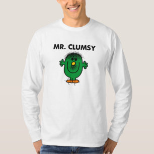 T-shirt Dissipé M. Clumsy