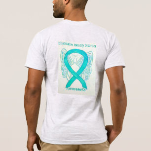 T-shirt Dissociation Identité Trouble Sensibilisation Ange