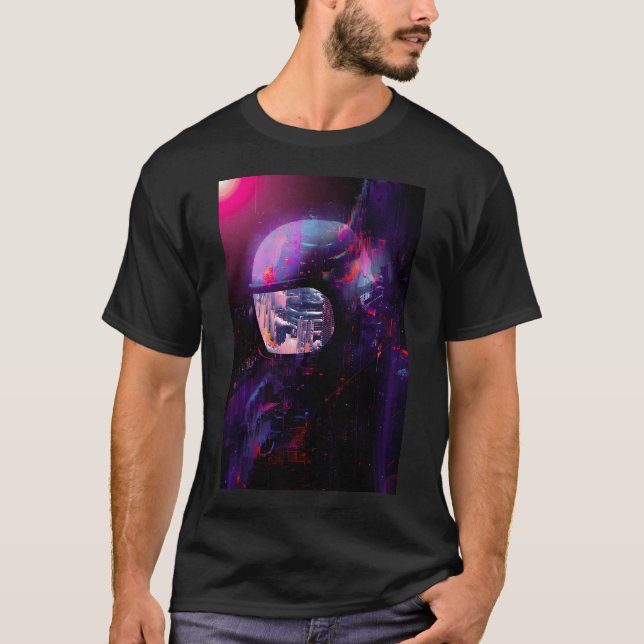 T-shirt Dissolution (Devant)
