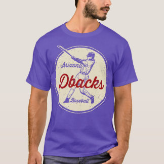 T-shirt Distances vintages