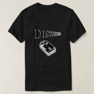 T-shirt Distorsion