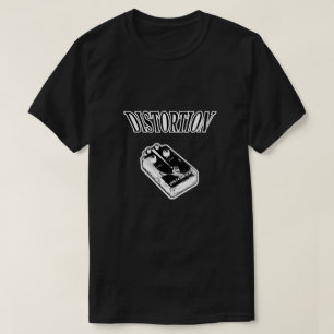 T-shirt Distorsion