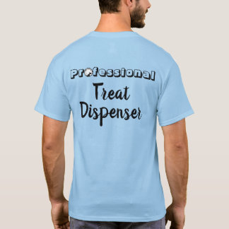 T-shirt Distributeur de bonbons Moon Dog
