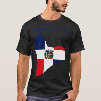T-shirt Distrito Nacional Province République Dominicaine