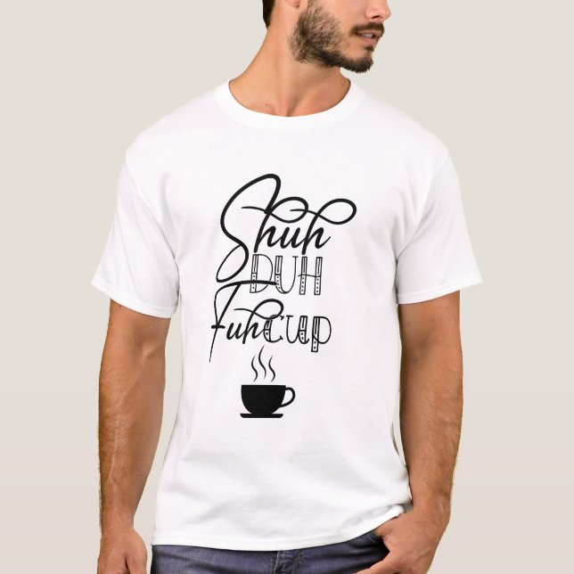 T-shirt Dit drôle Coworker moderne Citation d'anniversaire (Devant)