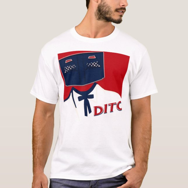 T-SHIRT DITC (Devant)