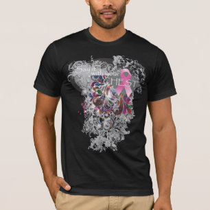 T-shirt Dites-le avec votre coffre