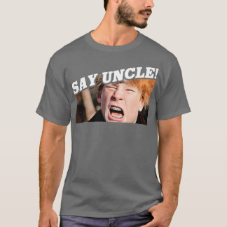 T-shirt Dites Oncle Scut Farkus