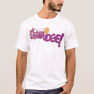 T-shirt Dites Queensbridge