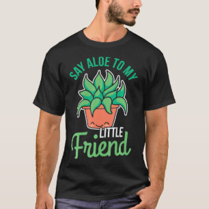 T-shirt Dites simplement à mon petit ami Idée cadeau