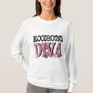 T-shirt DIVA de limier