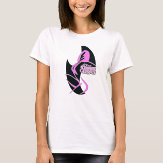 T-shirt Diva de PINK_Devine