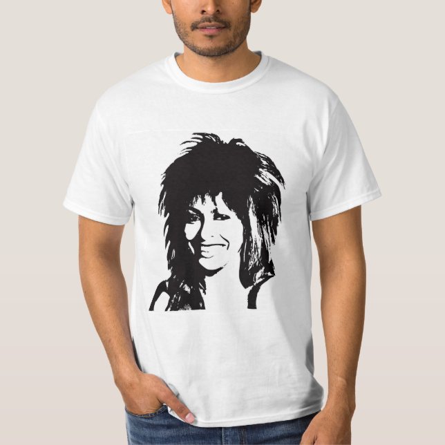 T-shirt DIVA Tina de CGMC (Devant)