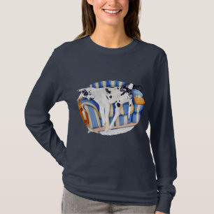 T-shirt Divan Taters de great dane