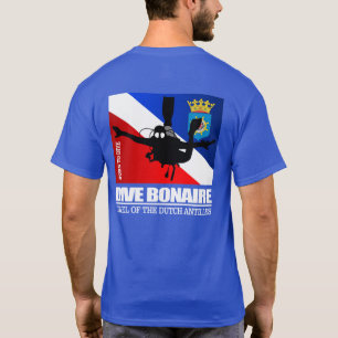 T-shirt Dive Bonaire DF2