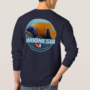 T-shirt Dive Indonesia (DD2)