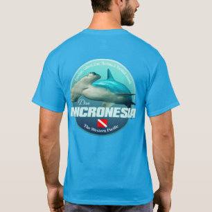 T-shirt Dive Micronésie (DD2)