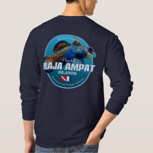 T-shirt Dive Raja Ampat (DD2)